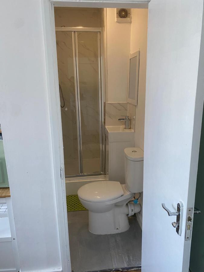 Accommodation Hub Studio 2 London Exteriör bild